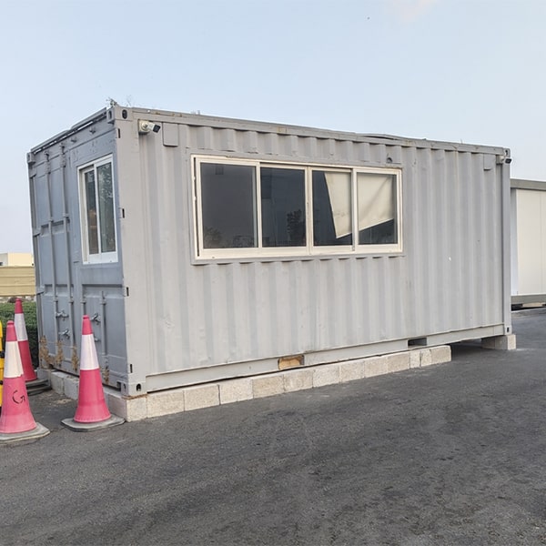 portable classroom trailers are designed to be easily transported and set up